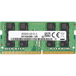 HP 4GB DDR4-2666 1x4GB nECC SODIMM RAM HP 4GB DDR4-2666 1x4GB nECC SODIMM RAM