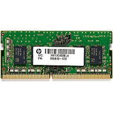 HP 8GB DDR4-2666 1x8GB nECC SODIMM RAM