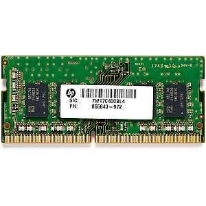 HP 8GB DDR4-2666 1x8GB nECC SODIMM RAM