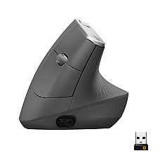 LOGITECH MX Vertical Advanced Ergonomic Mouse - GRAPHITE - EMEA LOGITECH MX Vertical Advanced Ergonomic Mouse - GRAPHITE - EMEA