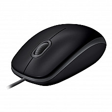 LOGITECH B110 Silent - BLACK - EMEA LOGITECH B110 Silent - BLACK - EMEA