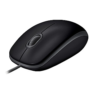 LOGITECH B110 Silent - BLACK - EMEA LOGITECH B110 Silent - BLACK - EMEA