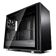 FRACTAL DESIGN Define S2 Blackout TGL