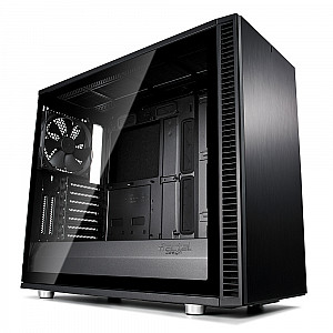 FRACTAL DESIGN Define S2 Blackout TGL