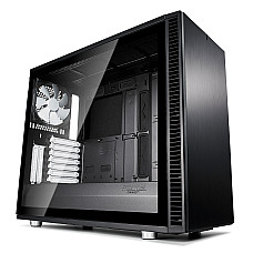 FRACTAL DESIGN Define S2 Black TGL