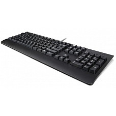 LENOVO USB Keyboard Black Lithuanian LENOVO USB Keyboard Black Lithuanian
