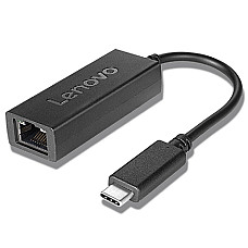 LENOVO USB-C to Ethernet Adapter LENOVO USB-C to Ethernet Adapter