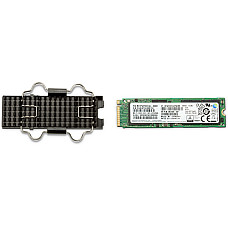 HP ZTrboDrv 512GB SED Z4/6 G4 TLC SSDKit Z4 6 / M.2Module in to M2 slot on mother board + heatsink
