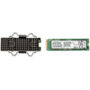 HP ZTrboDrv 512GB SED Z4/6 G4 TLC SSDKit Z4 6 / M.2Module in to M2 slot on mother board + heatsink