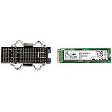 HP Z Turbo Drive 256GB SED TLC Z2 G4 SSD Kit
