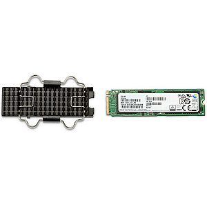 HP Z Turbo Drive 256GB SED TLC Z2 G4 SSD Kit