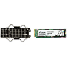 HP Z Turbo Drive 512GB SED TLC Z2 G4 SSD Kit