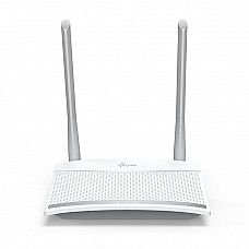 TPLINK TL-WR820N TP-Link TL-WR820N Wireless 802.11n/300Mbps 2T2R router 2xLAN 1xWAN IPTV IPv6