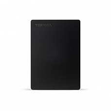TOSHIBA Canvio Slim 2TB USB3.2 black