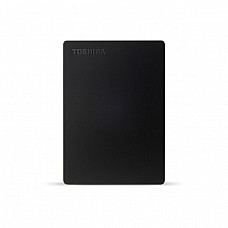 TOSHIBA Canvio Slim 2TB USB3.2 black TOSHIBA Canvio Slim 2TB USB3.2 black