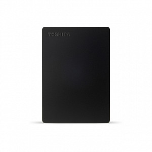TOSHIBA Canvio Slim 2TB USB3.2 black TOSHIBA Canvio Slim 2TB USB3.2 black