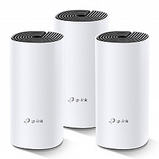 TP-LINK AC1200 Whole-Home Mesh Wi-Fi System Qualcomm CPU 867Mbps at 5GHz+300Mbps at 2.4GHz 2 Gigabit Ports 2 internal antennas TP-LINK AC1200 Whole-Home Mesh Wi-Fi System Qualcomm CPU 867Mbps at 5GHz+300Mbps at 2.4GHz 2 Gigabit Ports 2 internal antennas