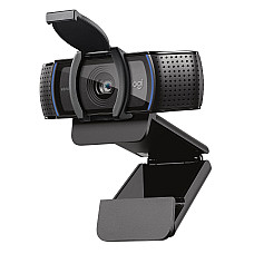 LOGITECH C920S Pro HD Webcam - EMEA LOGITECH C920S Pro HD Webcam - EMEA