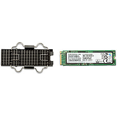HP Z Turbo Drive 256GB TLC Z2 G4 SSD