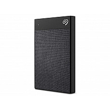 SEAGATE Backup Plus Ultra Touch 1TB USB 3.0 / USB 2.0 compatible with PC and MAC black