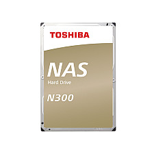TOSHIBA N300 NAS Hard Drive 12TB 256MB 3.5inch