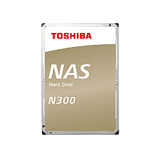 TOSHIBA BULK N300 NAS Hard Drive 12TB 256MB 3.5inch