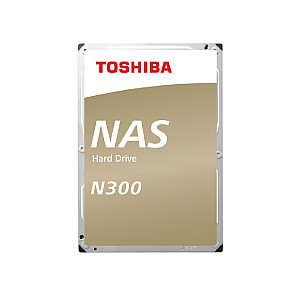 TOSHIBA BULK N300 NAS Hard Drive 12TB 256MB 3.5inch