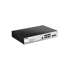 D-LINK PoE Gigabit Smart Managed Switch