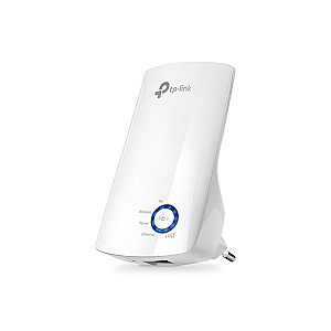 TP-LINK 300Mbps Universal Wireless N Range ExtenderWall Mount 2.4GHz 300Mbps 802.11b/g/n internal antennasRange Extender Button TP-LINK 300Mbps Universal Wireless N Range ExtenderWall Mount 2.4GHz 300Mbps 802.11b/g/n internal antennasRange Extender Button