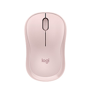 LOGITECH M240 Silent Bluetooth Mouse - ROSE - EMEA-808 LOGITECH M240 Silent Bluetooth Mouse - ROSE - EMEA-808