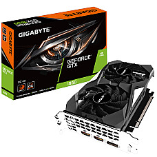 GIGABYTE GeForce GTX 1650 OC 4GB GDDR5 2xHDMI Gold Plated 1xDP