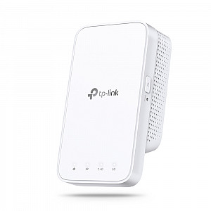 TP-LINK AC1200 Wi-Fi Range Extender Wall Plugged 2 internal antennas 867Mbps at 5GHz + 300Mbps at 2.4GHz Range Extender mode WP TP-LINK AC1200 Wi-Fi Range Extender Wall Plugged 2 internal antennas 867Mbps at 5GHz + 300Mbps at 2.4GHz Range Extender mode WP