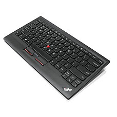 LENOVO ThinkPad Compact Bluetooth Keyboard with TrackPoint - US English