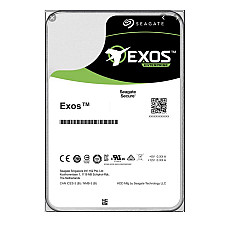 SEAGATE EXOS X16 SATA SED 14TB Helium 7200rpm 256MB cache 512e/4kn Fast Format BLK