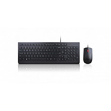 LENOVO Essential Wired Combo Keyboard & Mouse Lithuanian 494