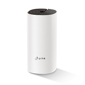 TP-LINK AC1200 Whole-Home Mesh Wi-Fi System Qualcomm CPU 867Mops at 5GHz+300Mops at 2.4GHz 2 10/100Mbps Ports 2 internal antennas TP-LINK AC1200 Whole-Home Mesh Wi-Fi System Qualcomm CPU 867Mops at 5GHz+300Mops at 2.4GHz 2 10/100Mbps Ports 2 internal antennas