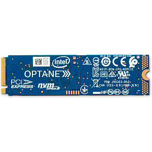 HP 512GB Intel Optane Memory H10 with SSD