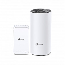 TP-LINK AC1200 Whole-Home Mesh Wi-Fi System 867Mbps at 5GHz+300Mbps at 2.4GHz 2 Gigabit Ports 2 internal antennas TP-LINK AC1200 Whole-Home Mesh Wi-Fi System 867Mbps at 5GHz+300Mbps at 2.4GHz 2 Gigabit Ports 2 internal antennas