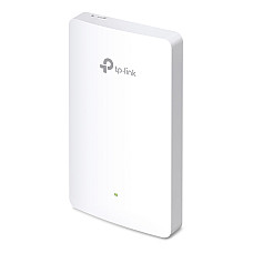 TP-LINK AC1200 Dual Band Wall-Plate Access Point Qualcomm 867Mbps at 5GHz + 300Mbps at 2.4GHz 4 10/100Mbps LAN VLAN TP-LINK AC1200 Dual Band Wall-Plate Access Point Qualcomm 867Mbps at 5GHz + 300Mbps at 2.4GHz 4 10/100Mbps LAN VLAN