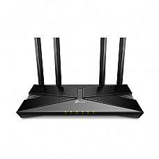 TP-LINK AX1500 Wi-Fi 6 Router Broadcom 1.5GHz Tri-Core CPU 1201Mbps at 5GHz+300Mbps at 2.4GHz 5 Gigabit Ports 4 Antennas TP-LINK AX1500 Wi-Fi 6 Router Broadcom 1.5GHz Tri-Core CPU 1201Mbps at 5GHz+300Mbps at 2.4GHz 5 Gigabit Ports 4 Antennas