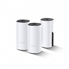 TP-LINK AC1200 Whole-Home Hybrid Mesh Wi-Fi System with Powerline Qualcomm CPU 867Mbps at 5GHz+300Mbps at 2.4GHz AV1000 Powerline