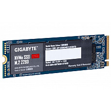 GIGABYTE NVMe SSD 128GB