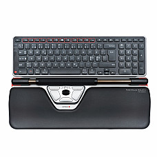 CONTOUR RollerMouse Red Plus WL + Balance Keyboard WL