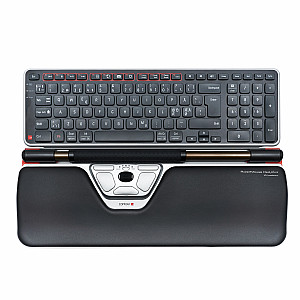 CONTOUR RollerMouse Red Plus WL + Balance Keyboard WL CONTOUR RollerMouse Red Plus WL + Balance Keyboard WL