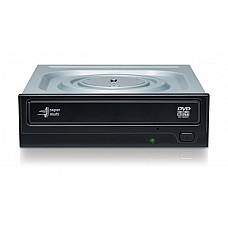 HLDS GH24NSD5 DVD-Writer Internal Bare SATA black
