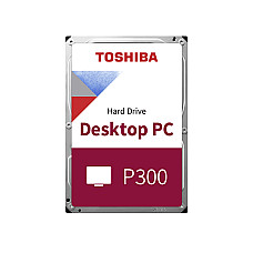 TOSHIBA P300 4TB SATA 5.4K RPM 3.5inch BULK Desktop PC HDD
