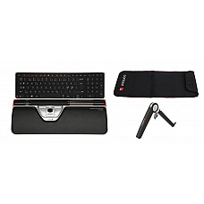 CONTOUR RollerMouse Red Plus WL Travelkit CONTOUR RollerMouse Red Plus WL Travelkit