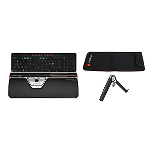 CONTOUR RollerMouse Red Plus WL Travelkit CONTOUR RollerMouse Red Plus WL Travelkit