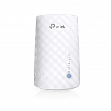 TP-LINK AC750 Wi-Fi Range Extender Wall Plugged 3 internal antennas 433Mbps at 5GHz + 300Mbps at 2.4GHz Range Extender mode WPS TP-LINK AC750 Wi-Fi Range Extender Wall Plugged 3 internal antennas 433Mbps at 5GHz + 300Mbps at 2.4GHz Range Extender mode WPS