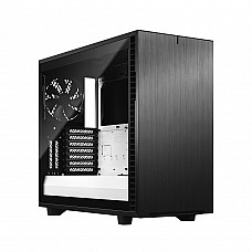 FRACTAL DESIGN Define 7 Black and White TG